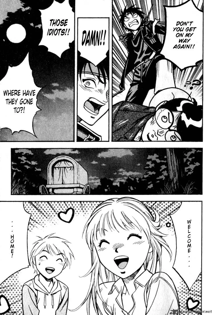 Orphen Chapter 19 page 28