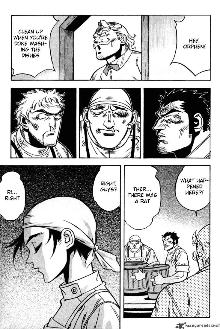 Orphen Chapter 19 page 24