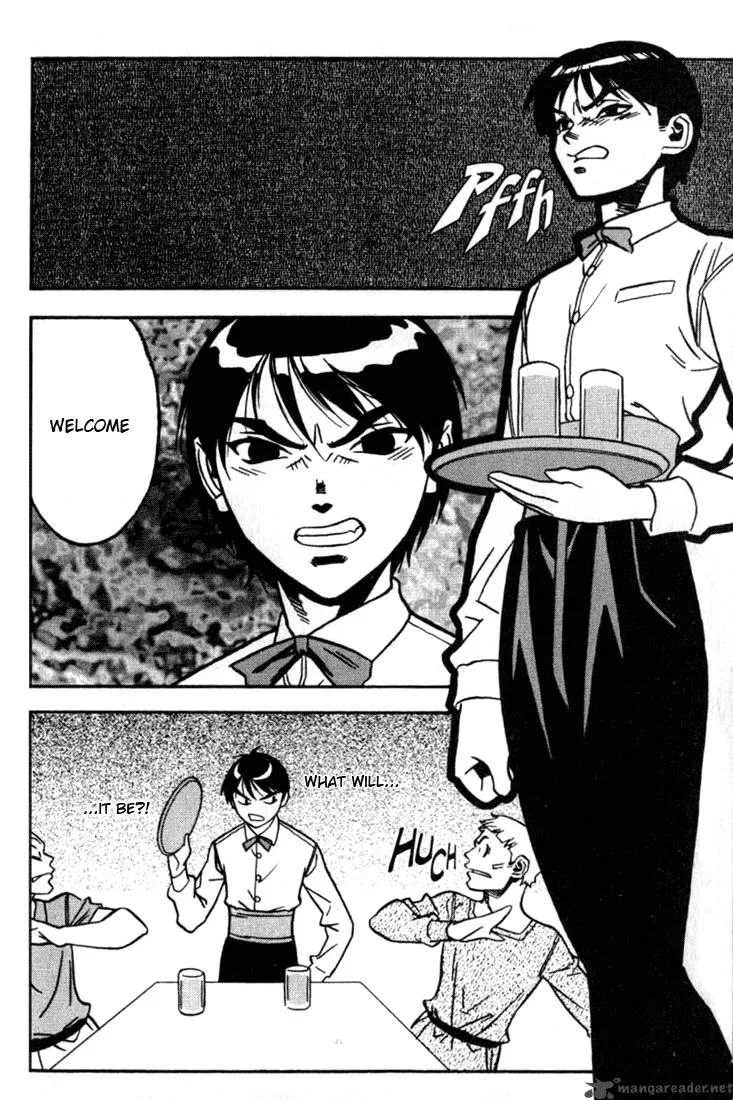 Orphen Chapter 19 page 14