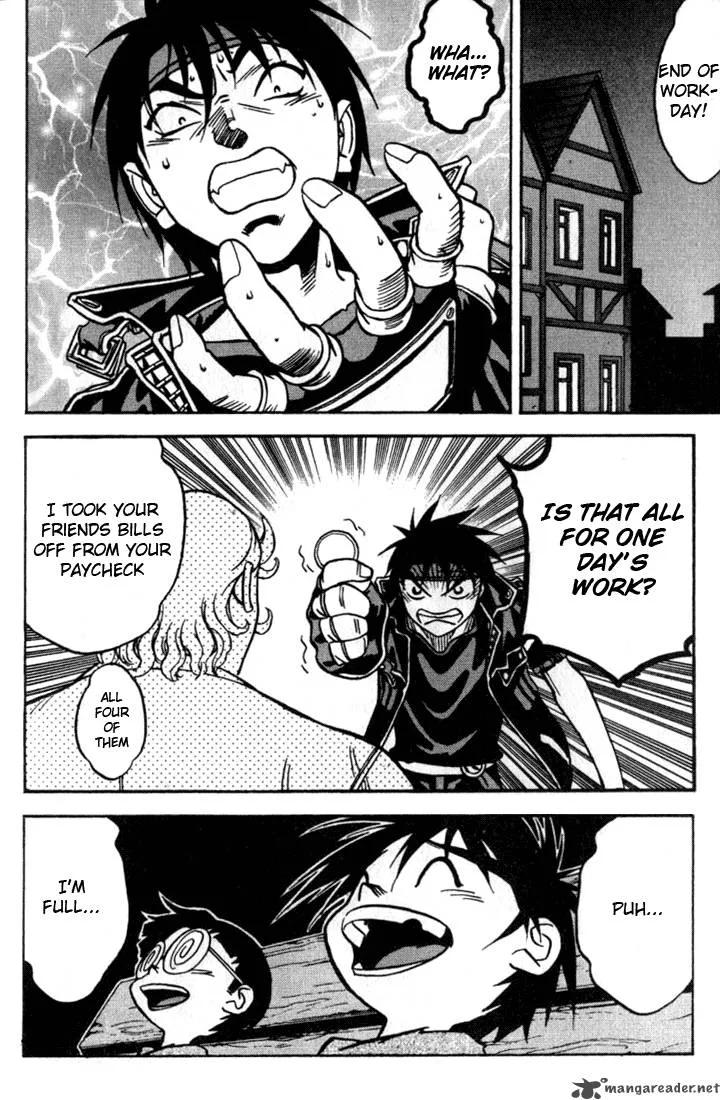 Orphen Chapter 19 page 25