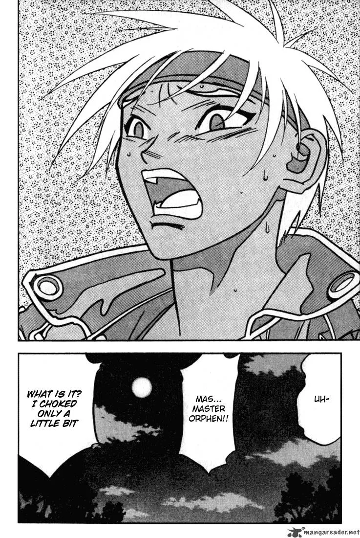 Orphen Chapter 19 page 31