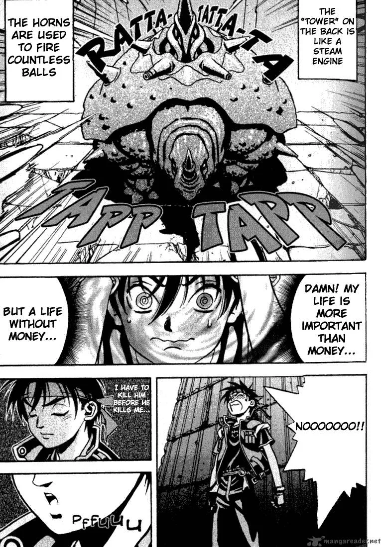 Orphen Chapter 2 page 18
