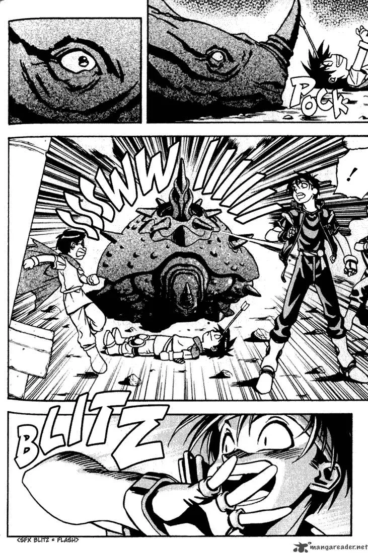 Orphen Chapter 2 page 33