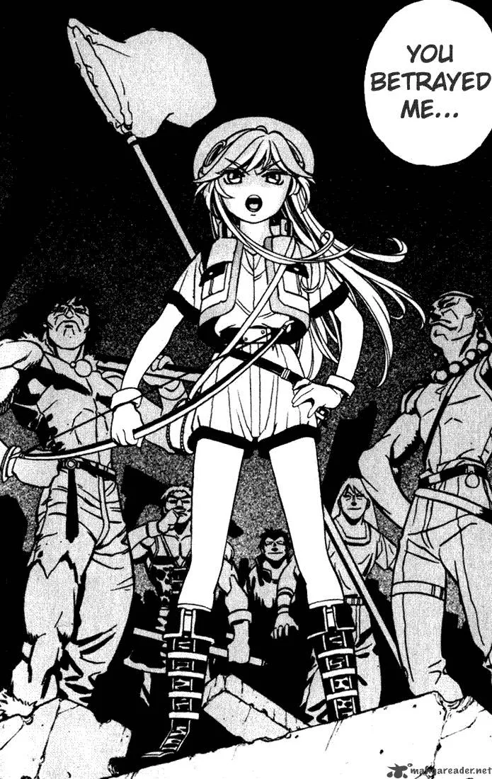 Orphen Chapter 2 page 31
