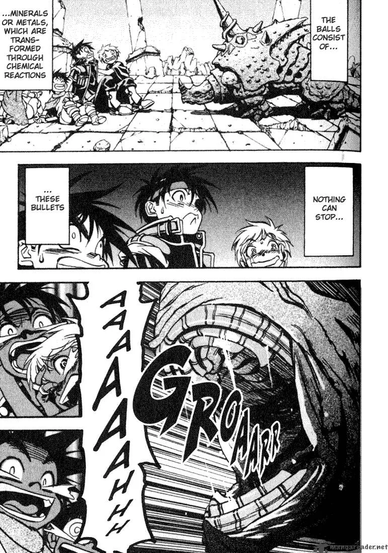 Orphen Chapter 2 page 26