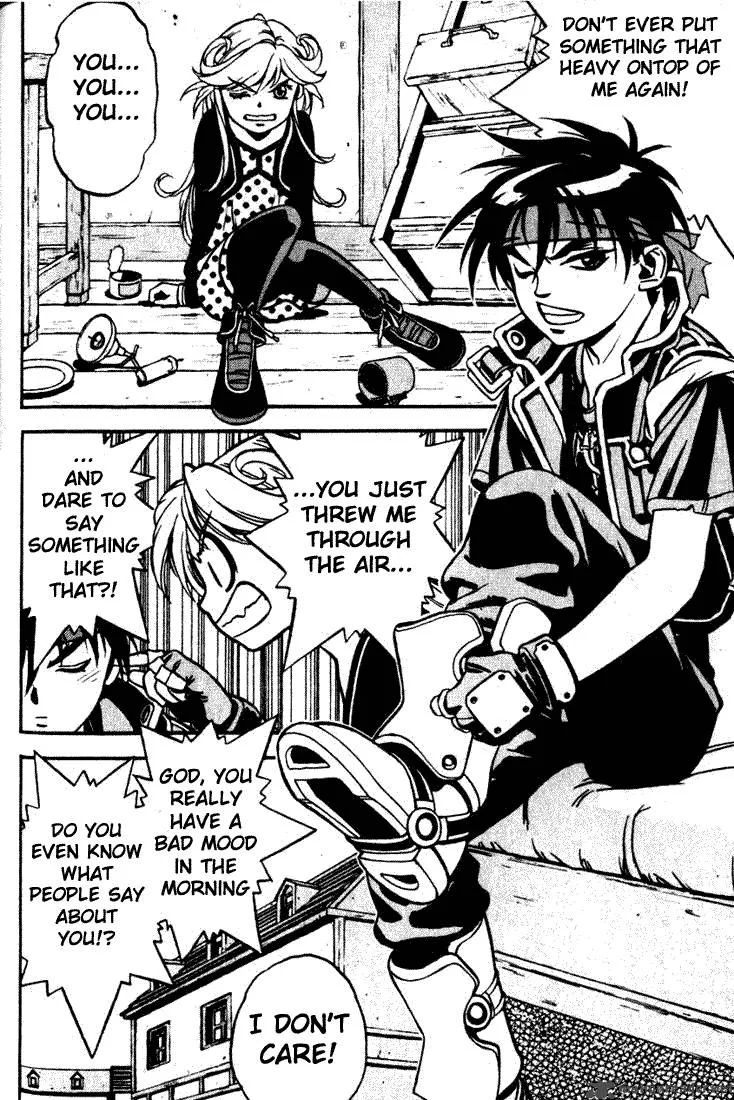 Orphen Chapter 2 page 5