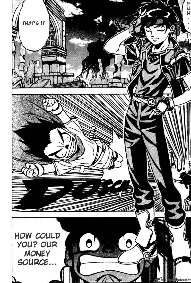 Orphen Chapter 2 page 23