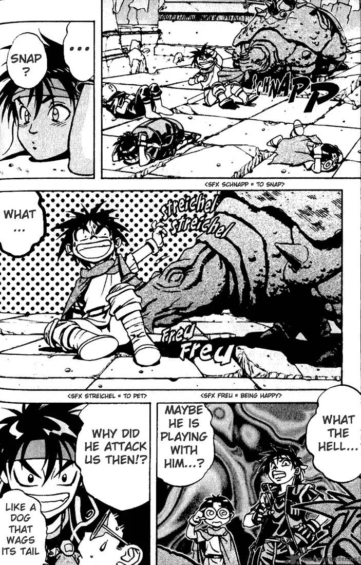 Orphen Chapter 2 page 27