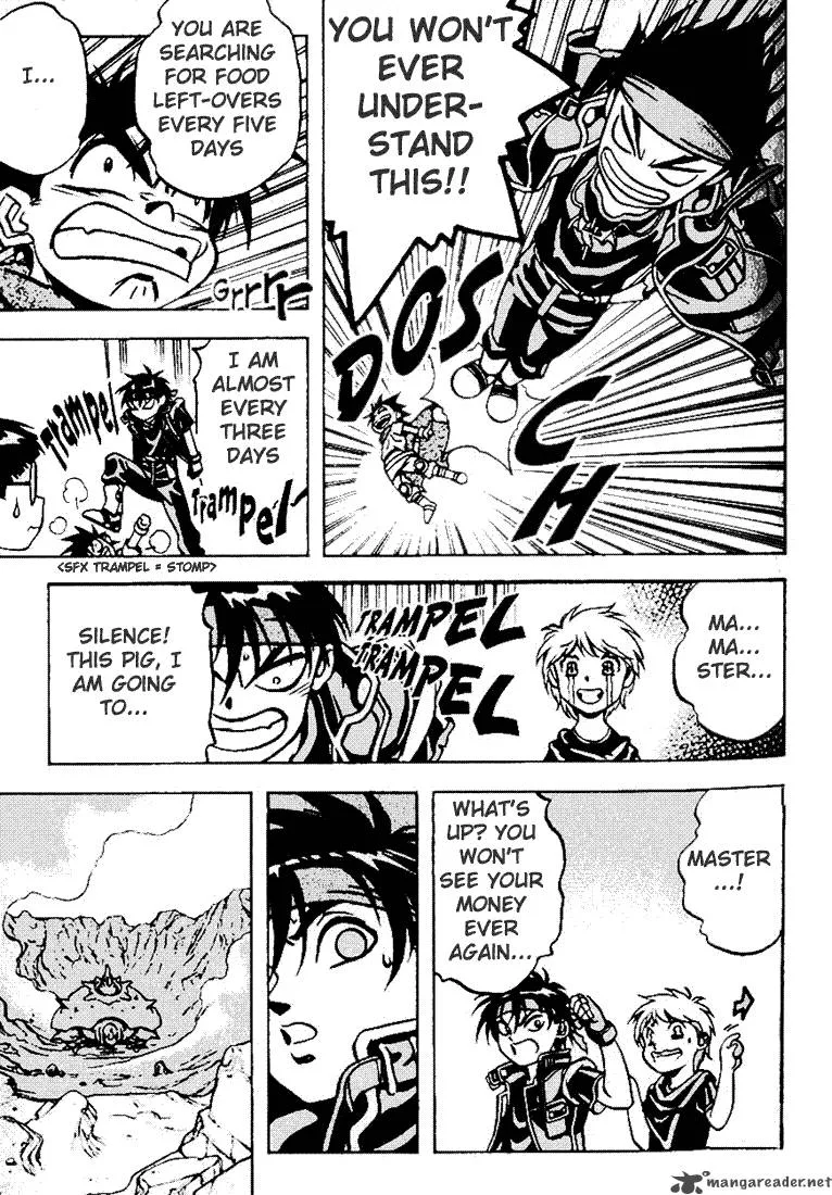Orphen Chapter 2 page 24