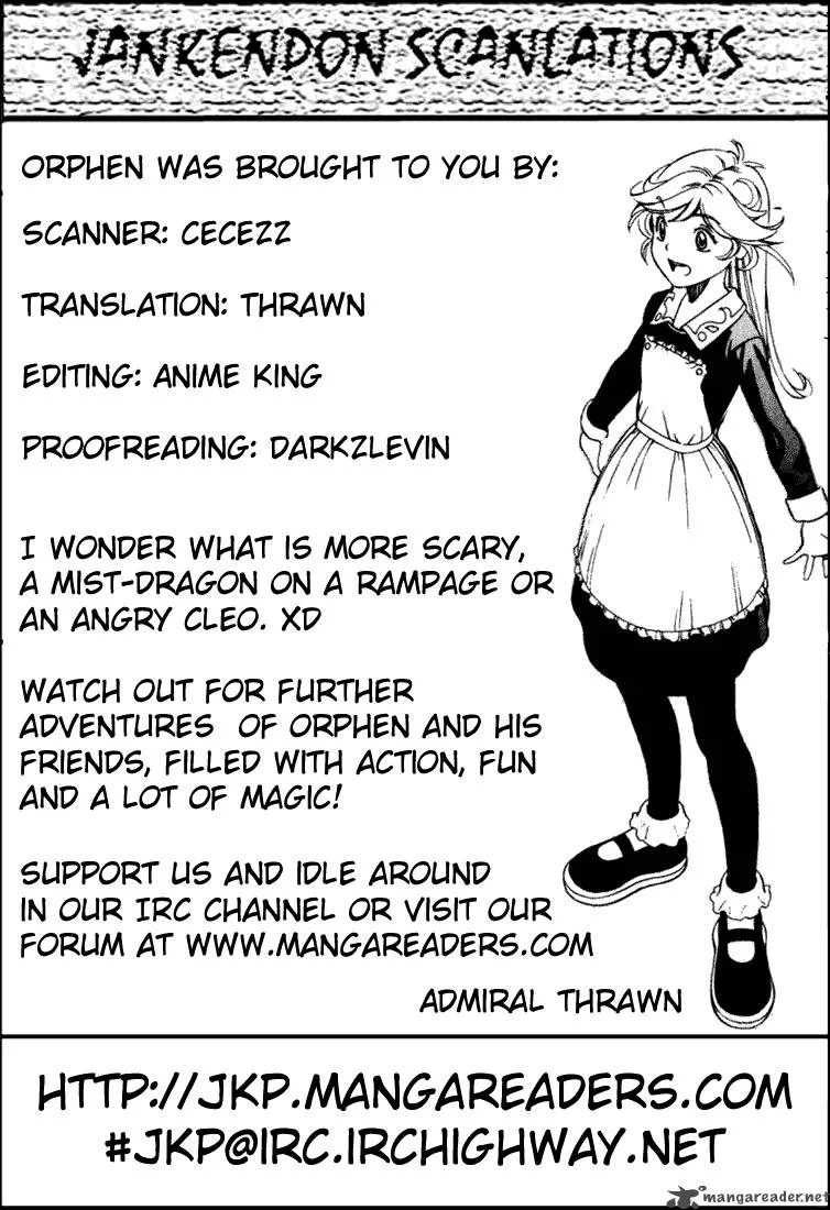 Orphen Chapter 2 page 34