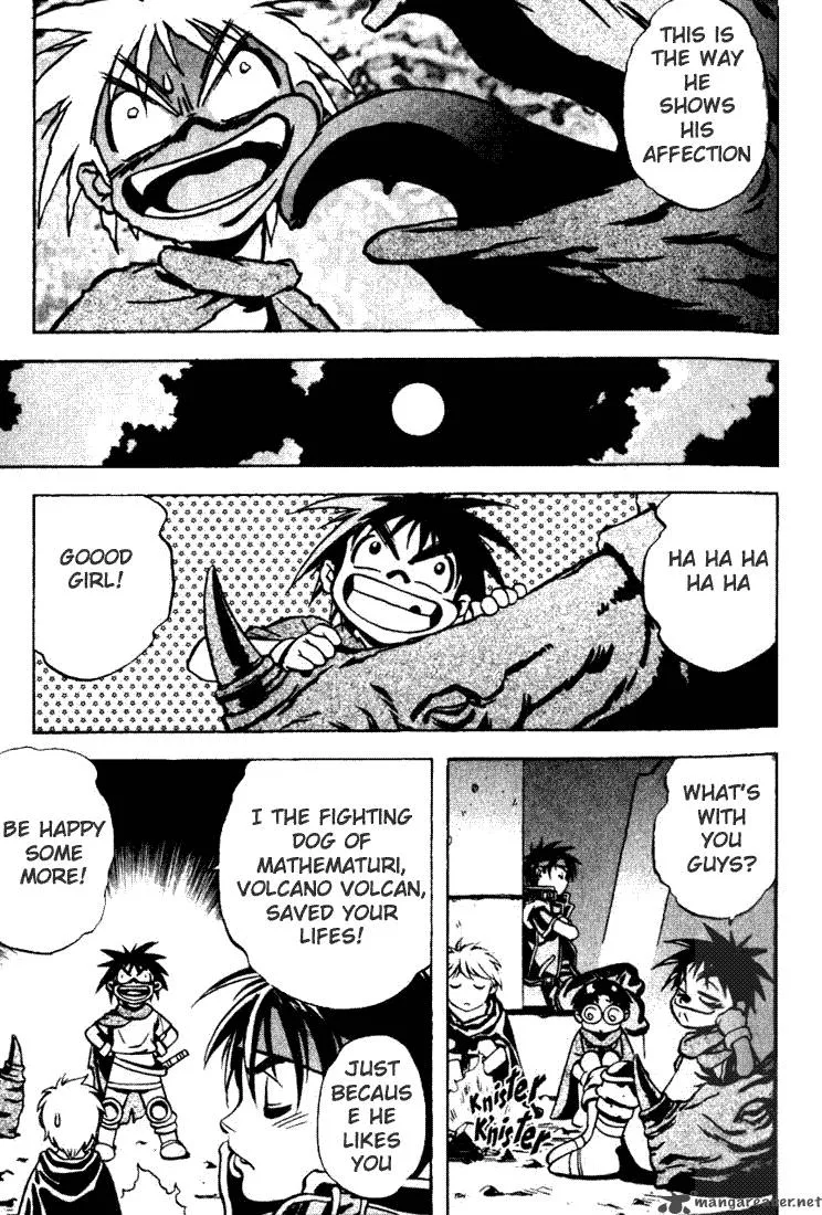 Orphen Chapter 2 page 28