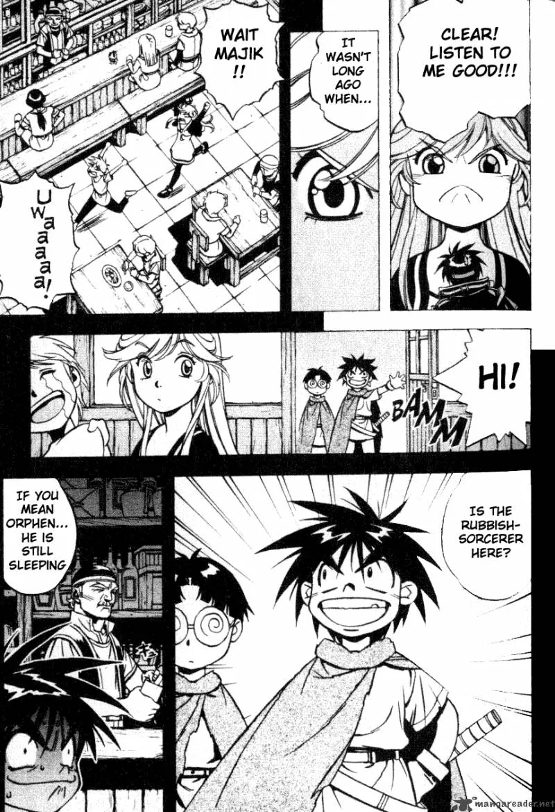 Orphen Chapter 2 page 6