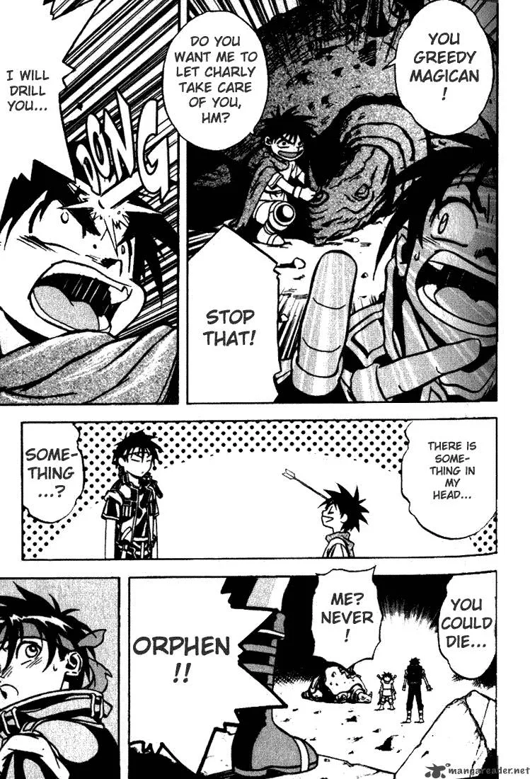 Orphen Chapter 2 page 30