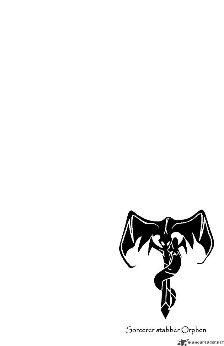 Orphen Chapter 2 page 1