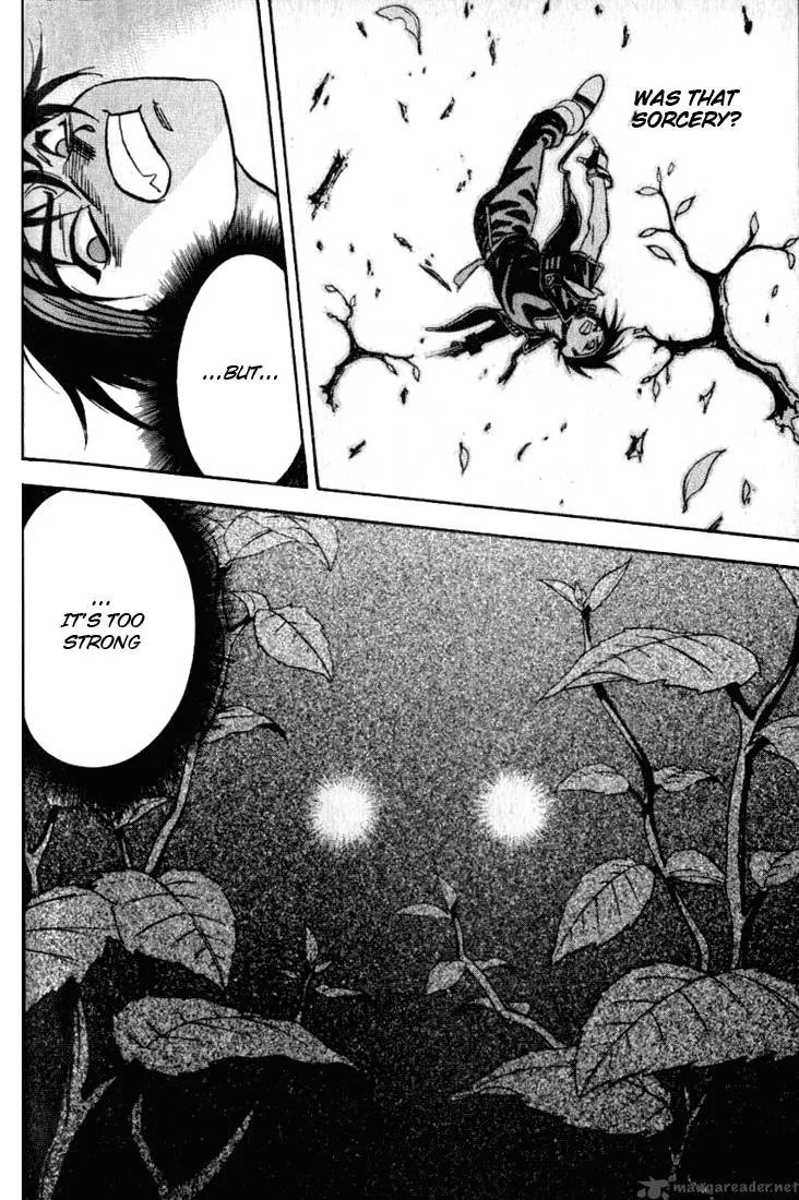 Orphen Chapter 20 page 19