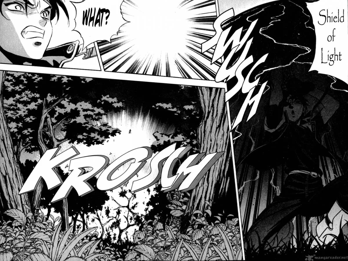 Orphen Chapter 20 page 18