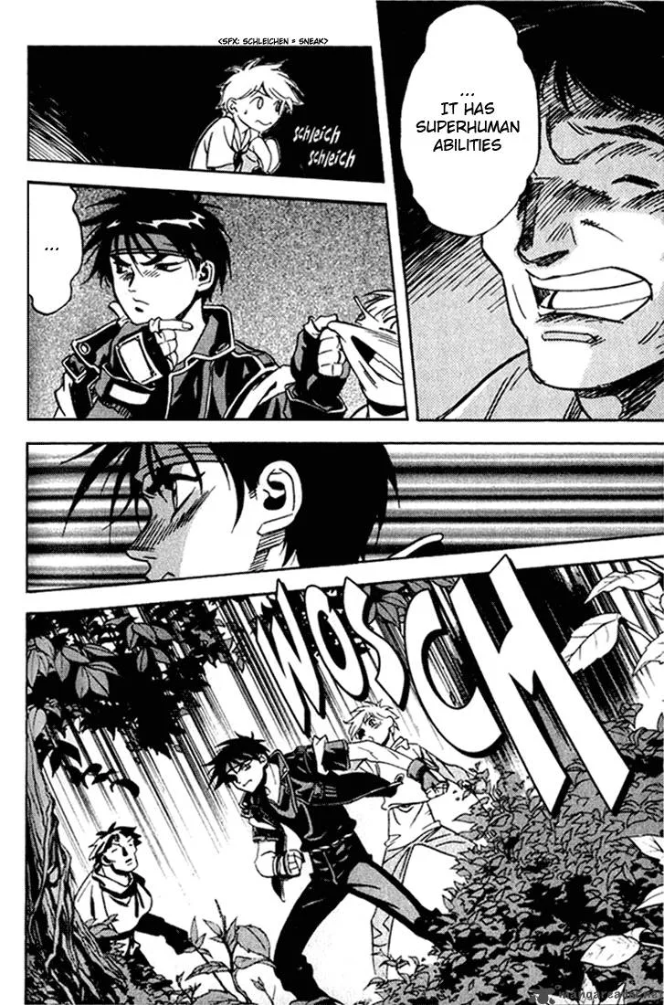 Orphen Chapter 20 page 12
