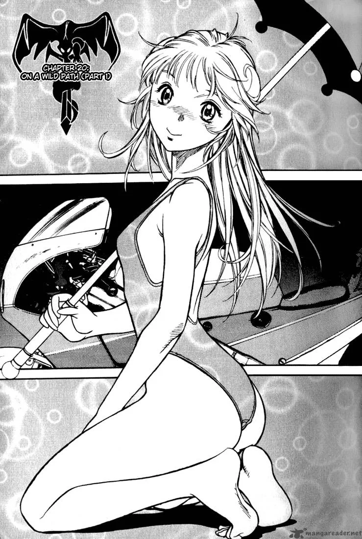 Orphen Chapter 20 page 3