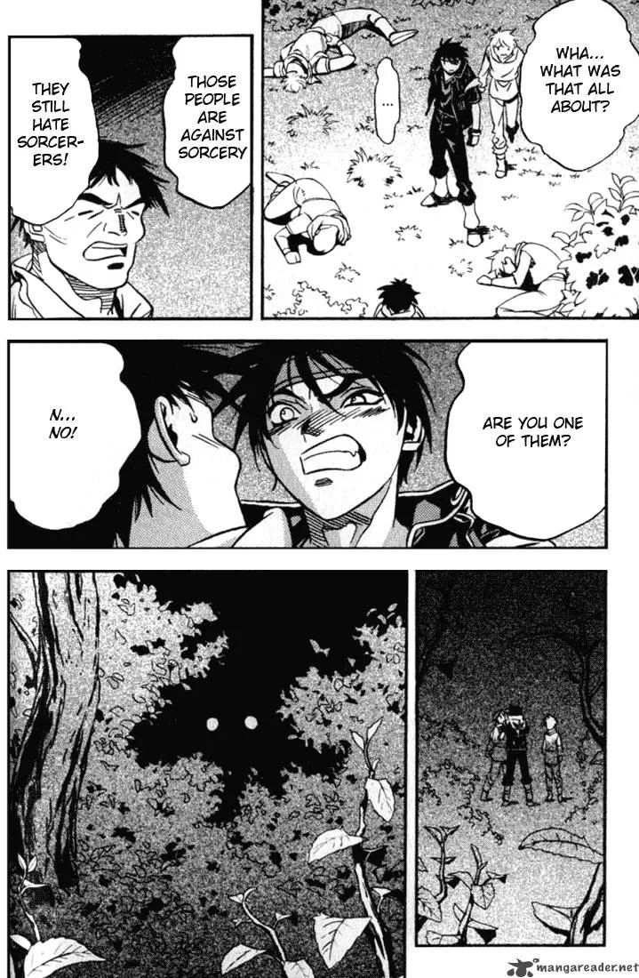 Orphen Chapter 20 page 16