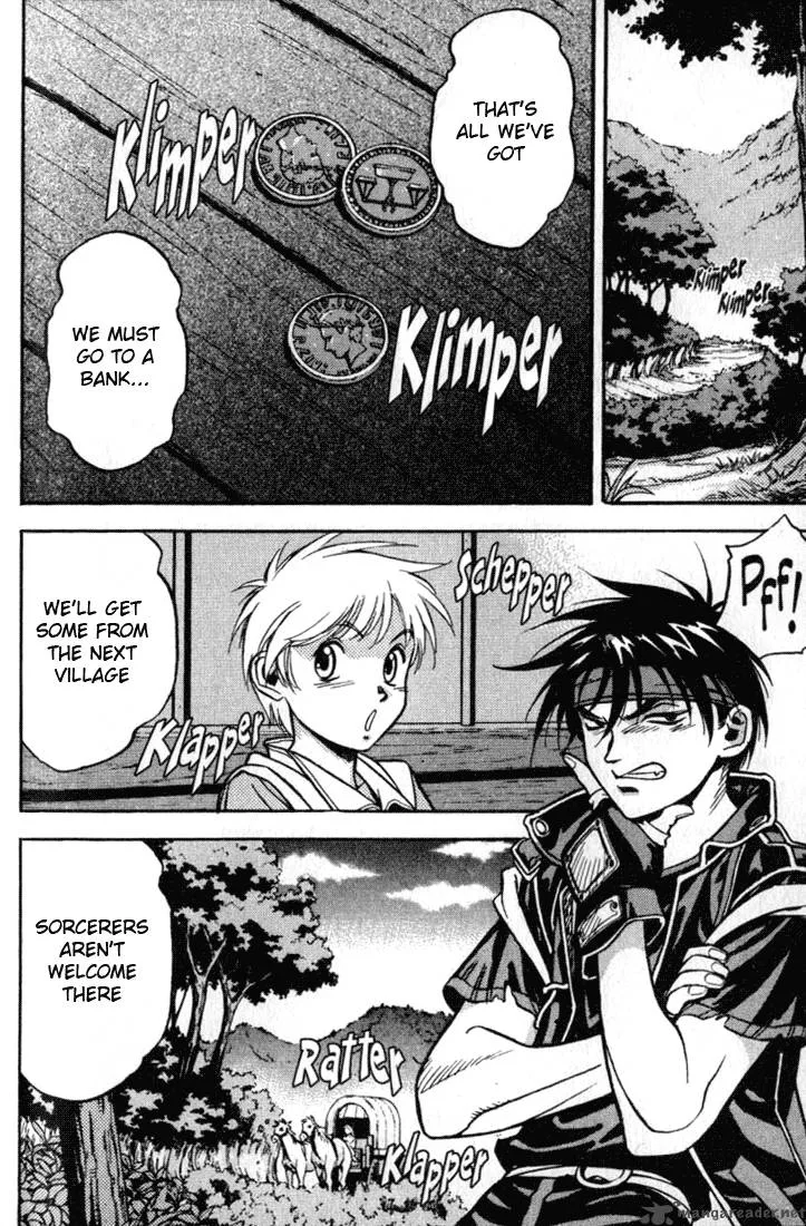 Orphen Chapter 20 page 4