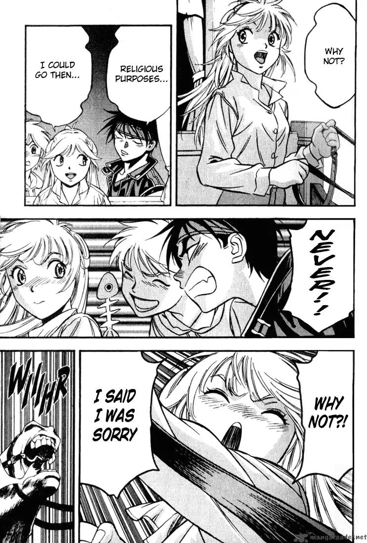 Orphen Chapter 20 page 5