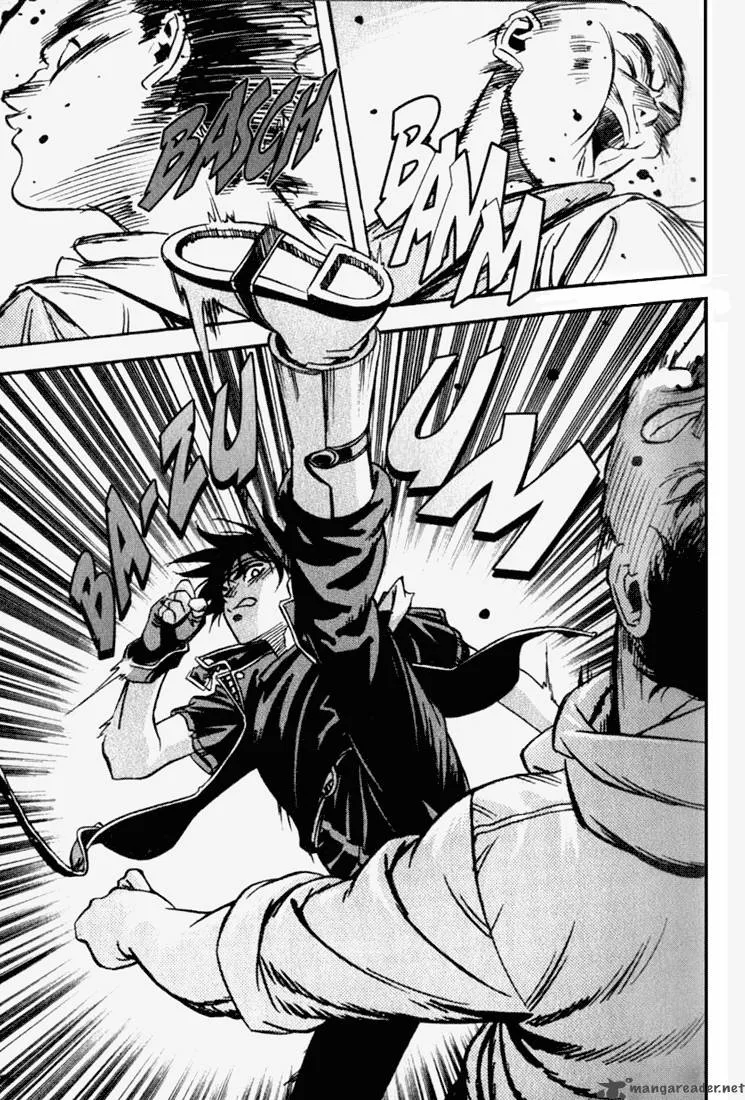 Orphen Chapter 20 page 15