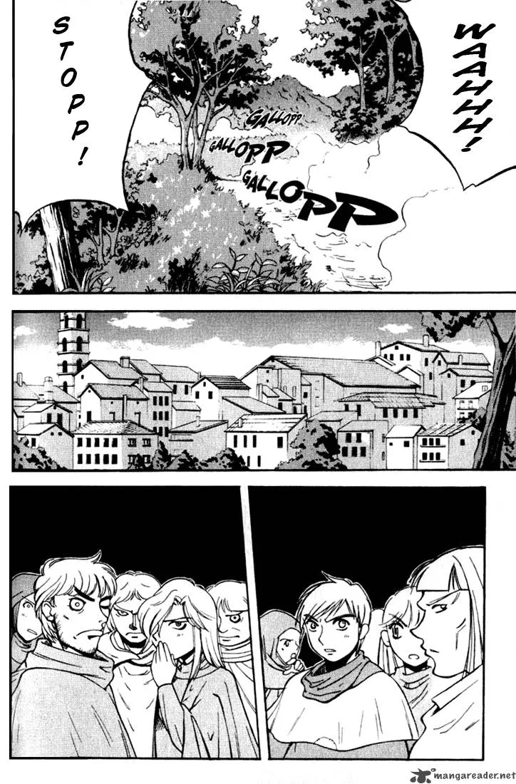 Orphen Chapter 20 page 6