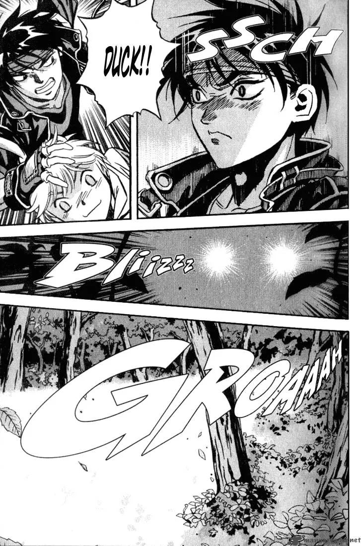 Orphen Chapter 20 page 17