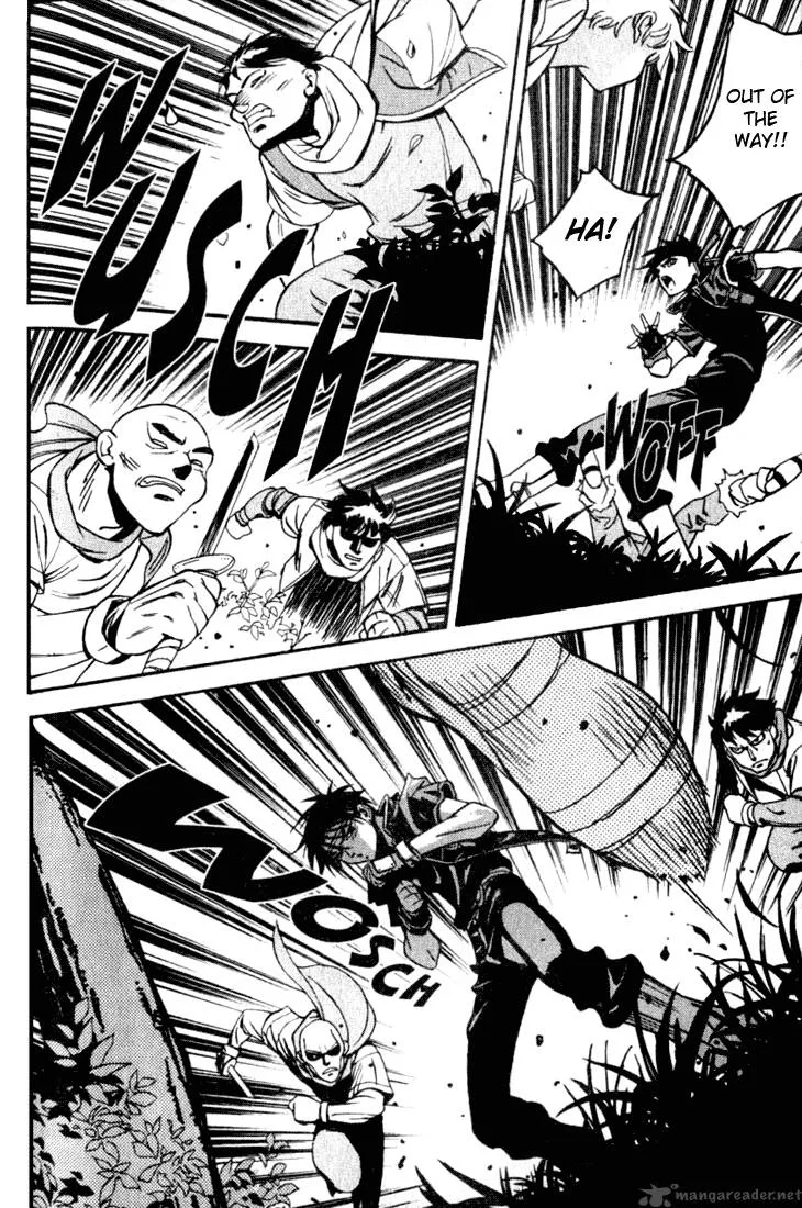 Orphen Chapter 20 page 14