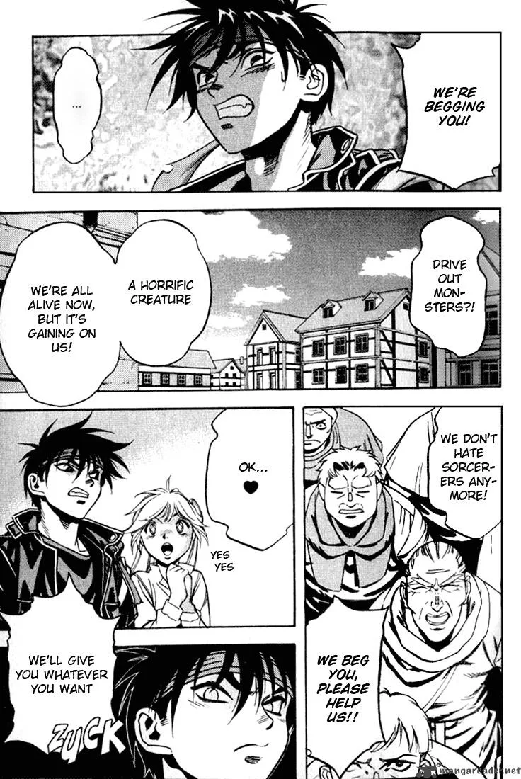 Orphen Chapter 20 page 9