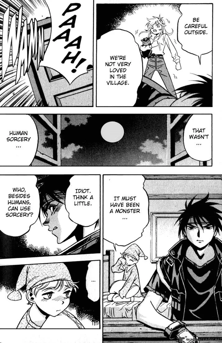 Orphen Chapter 21 page 8