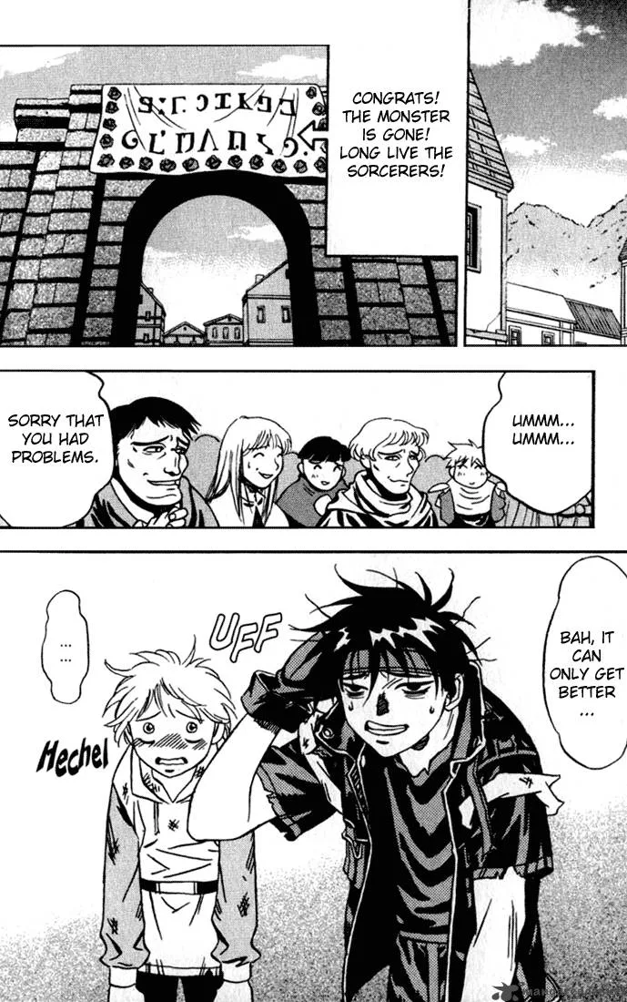 Orphen Chapter 21 page 4