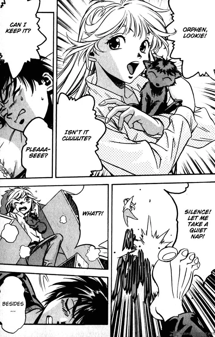 Orphen Chapter 21 page 7