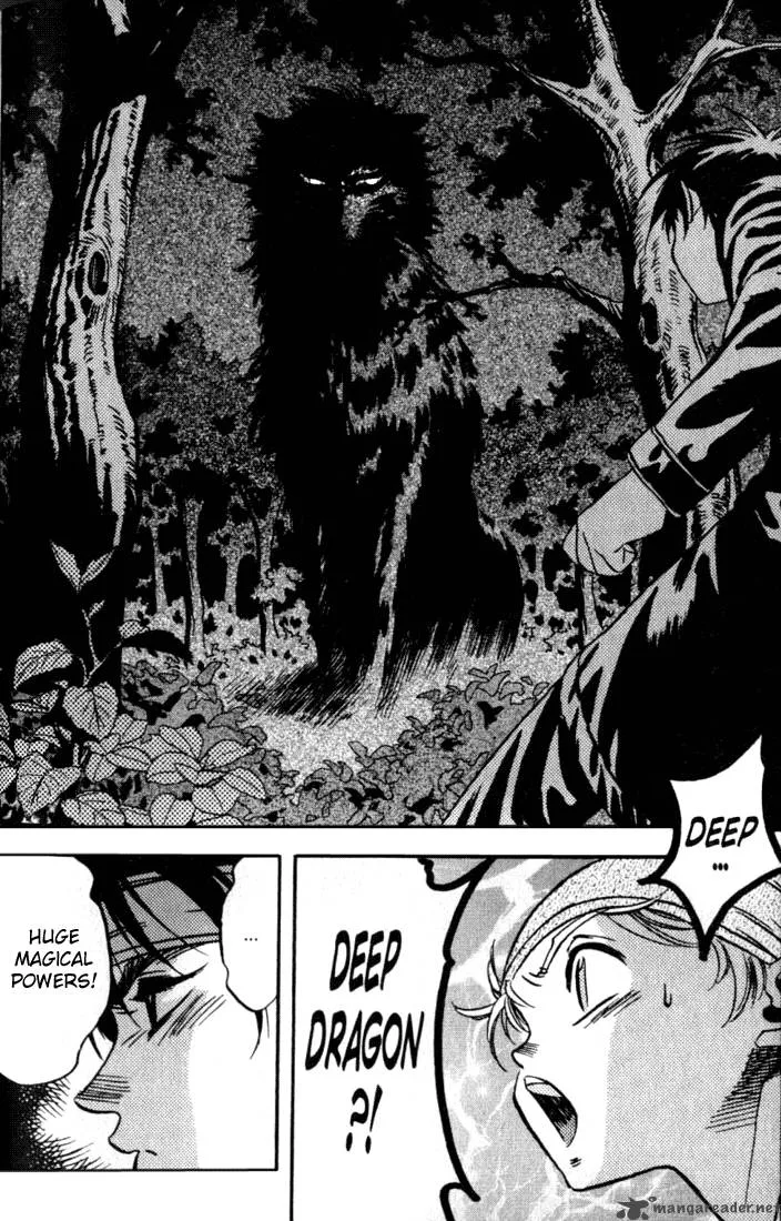 Orphen Chapter 21 page 10
