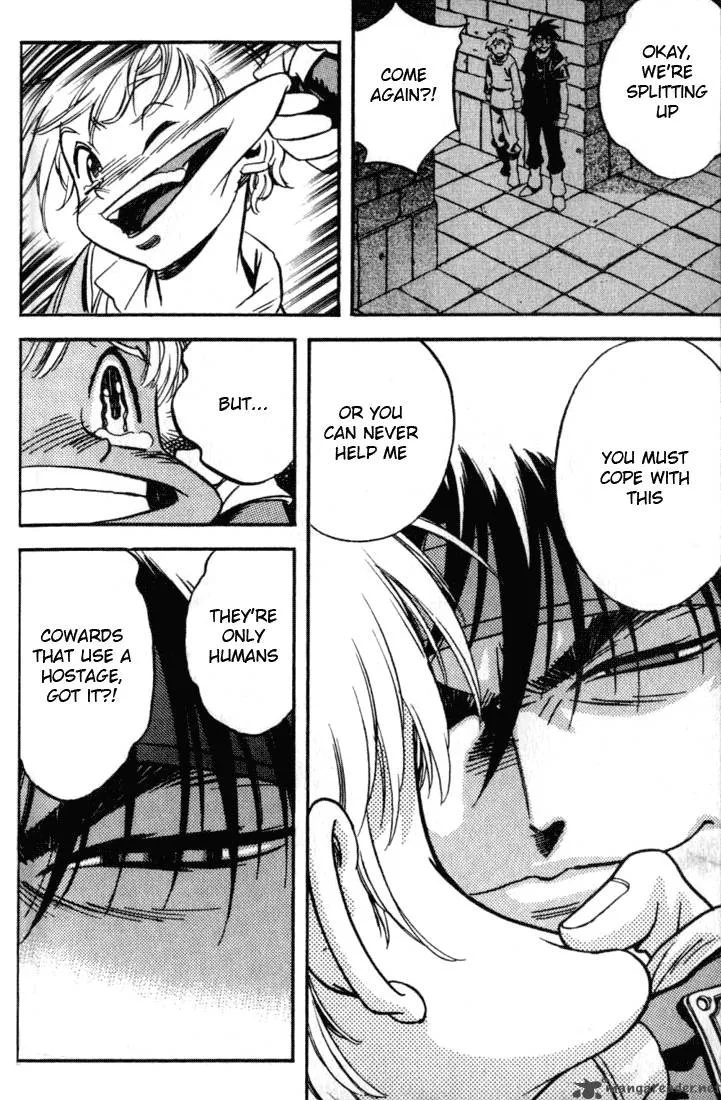 Orphen Chapter 21 page 16
