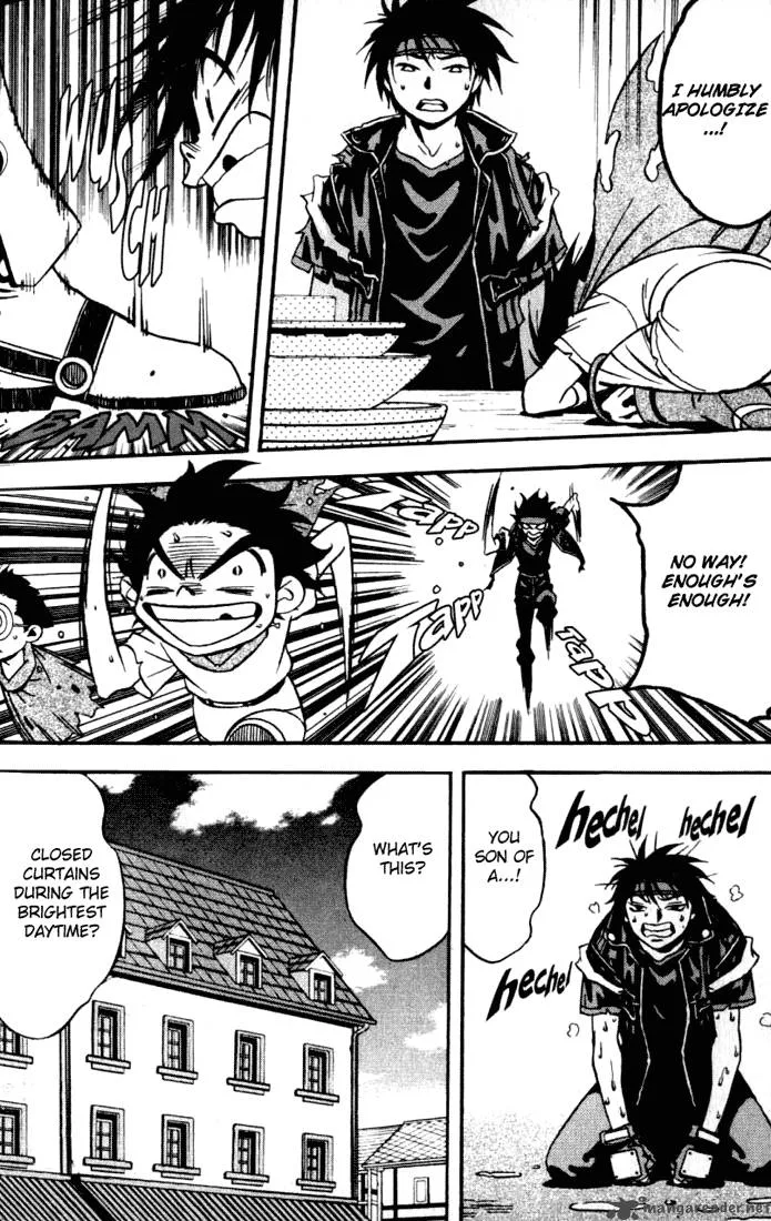 Orphen Chapter 21 page 6