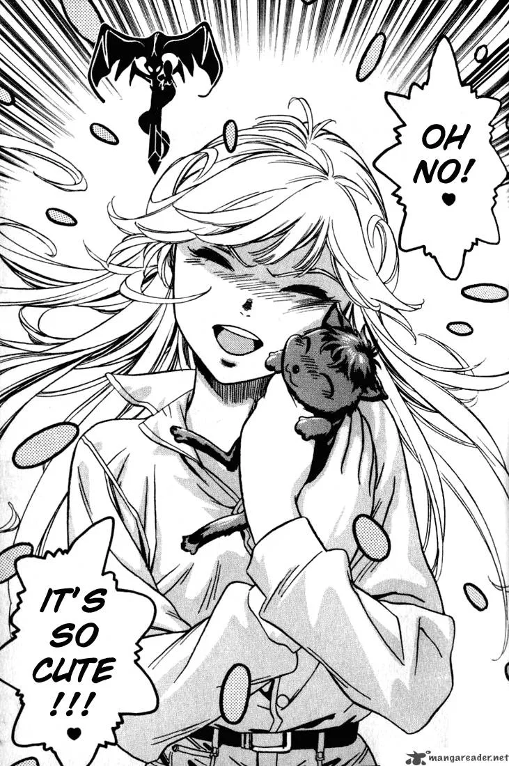 Orphen Chapter 21 page 3