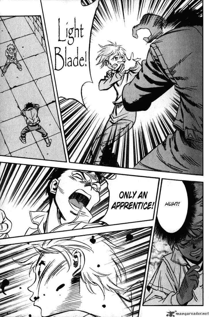 Orphen Chapter 21 page 19