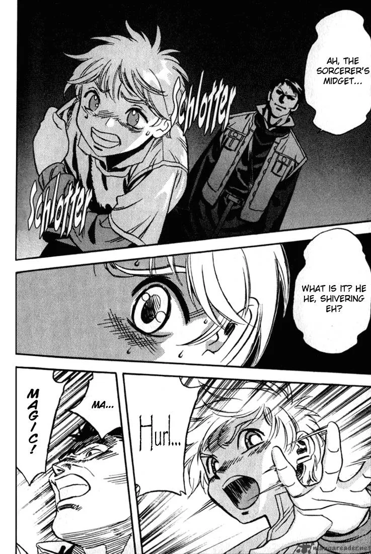 Orphen Chapter 21 page 18