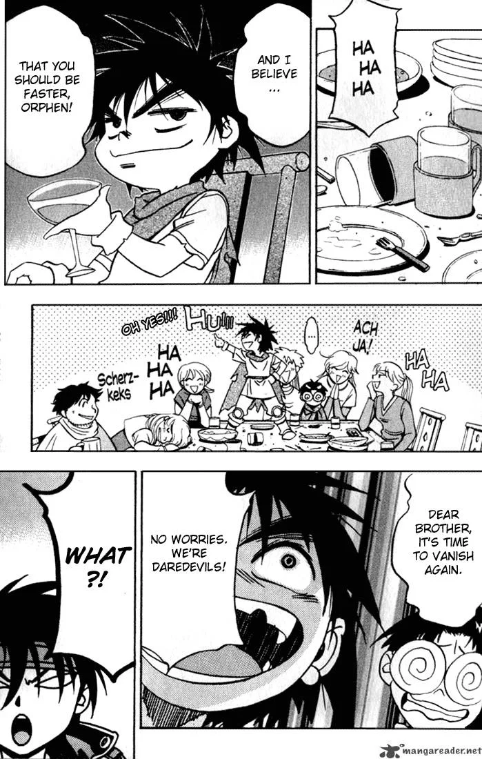 Orphen Chapter 21 page 5