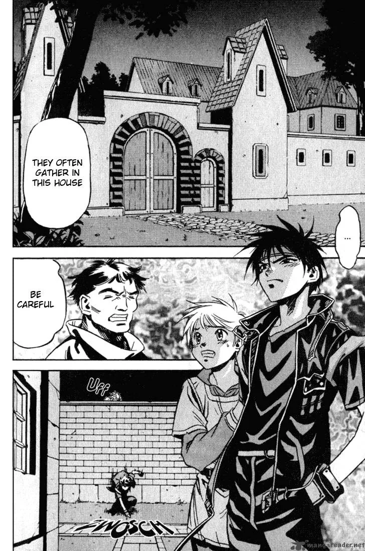 Orphen Chapter 21 page 14