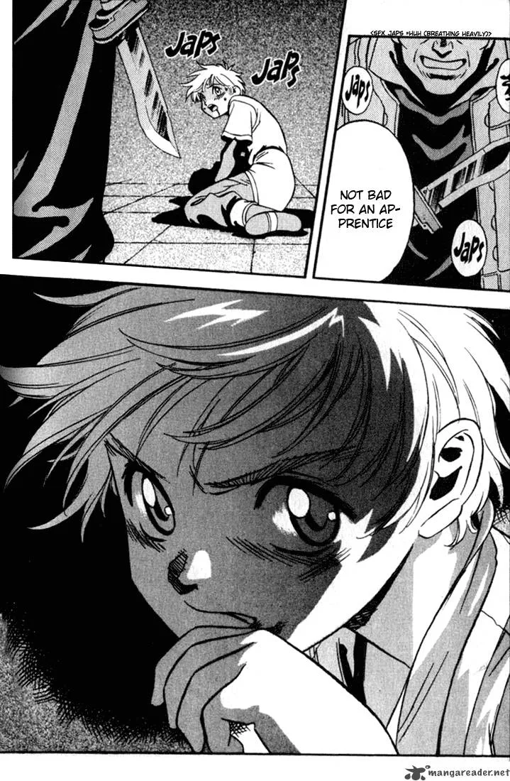 Orphen Chapter 21 page 20
