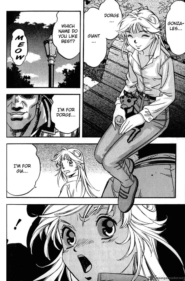 Orphen Chapter 21 page 12