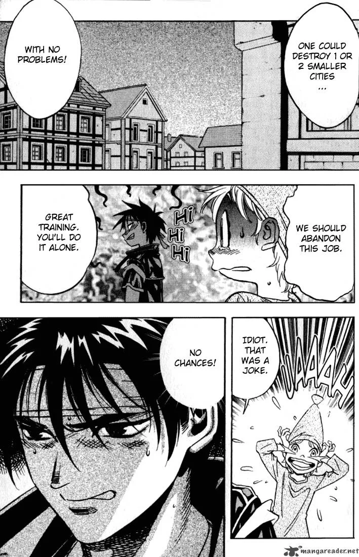 Orphen Chapter 21 page 11