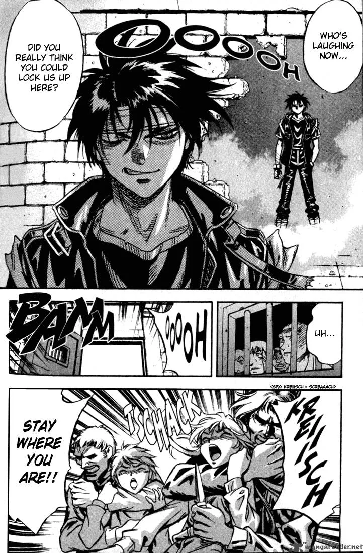 Orphen Chapter 22 page 10