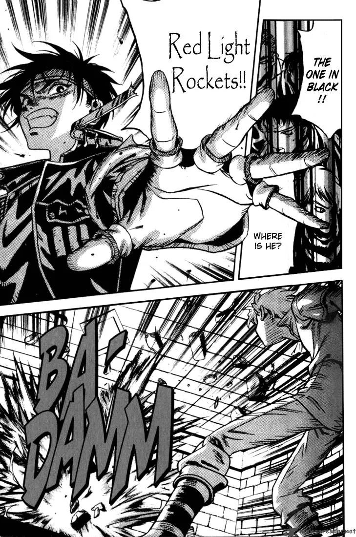 Orphen Chapter 22 page 9