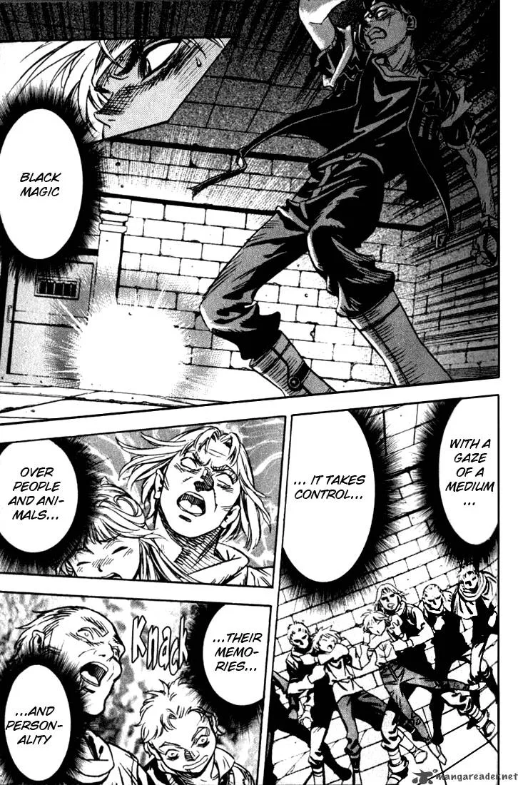 Orphen Chapter 22 page 13