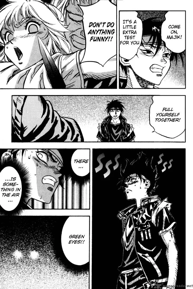 Orphen Chapter 22 page 11