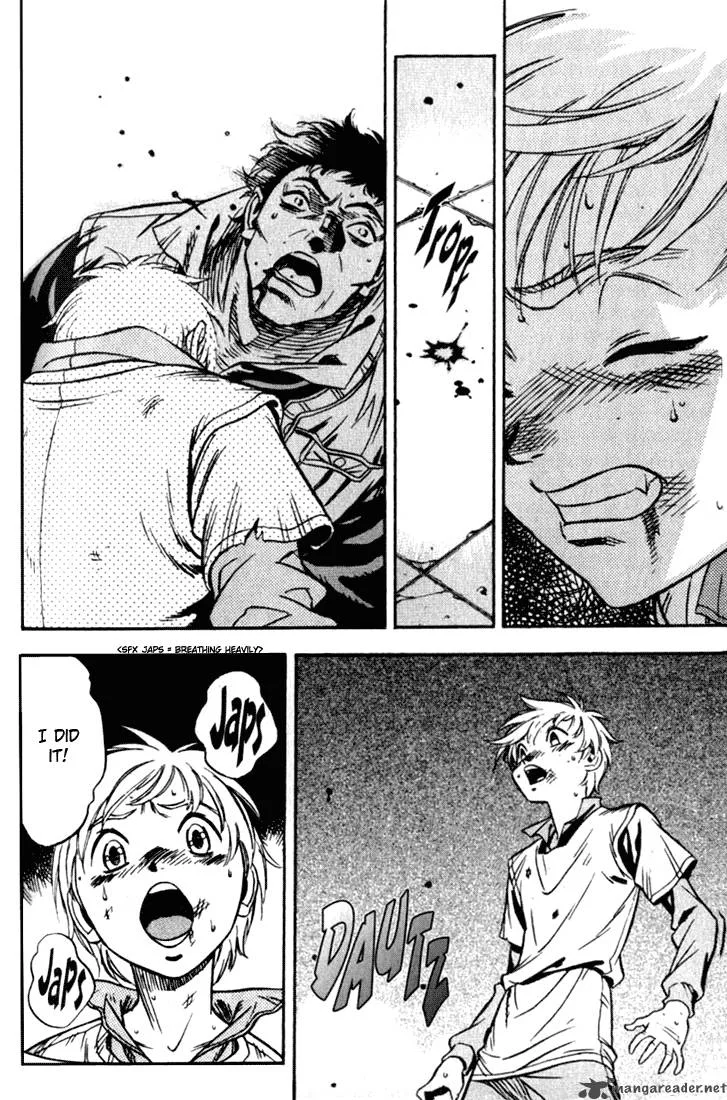 Orphen Chapter 22 page 4