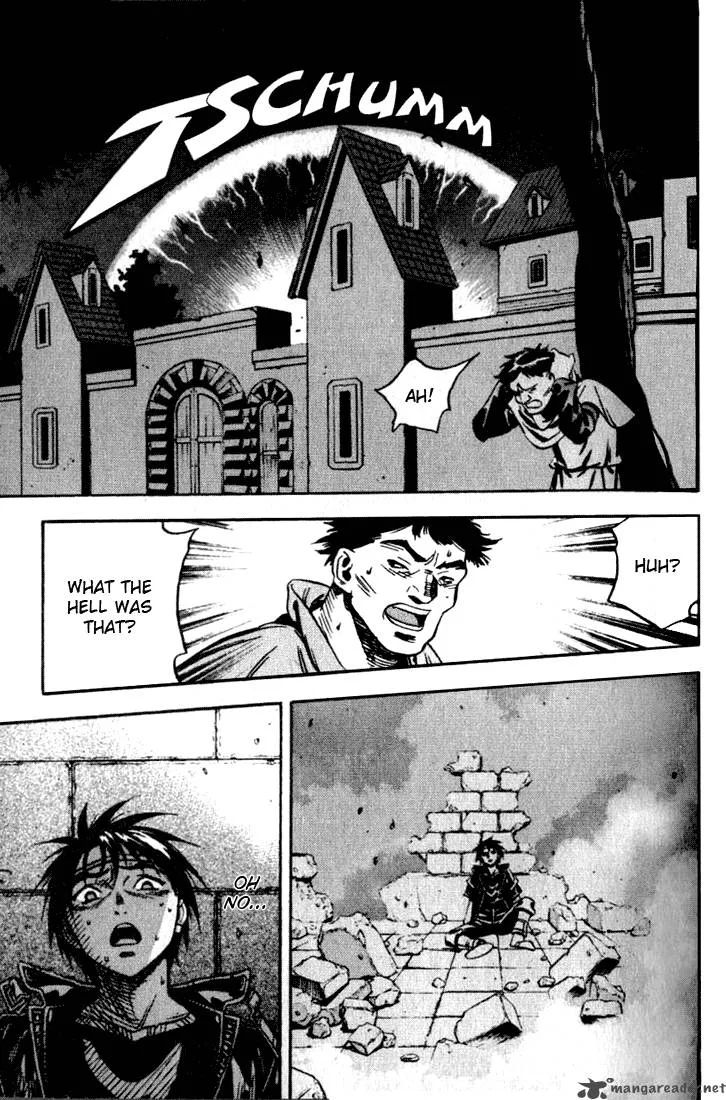 Orphen Chapter 22 page 19